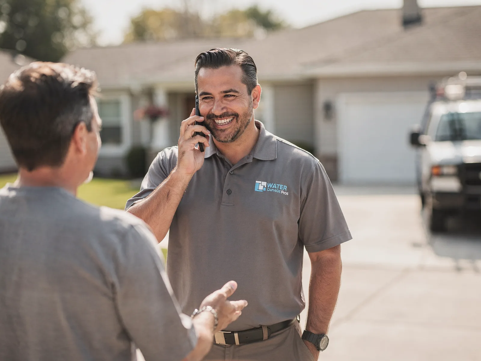 Water Damage Restoration Mark, IL FAQs